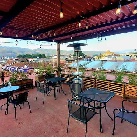 Ganesha Hotel San Cristóbal de Las Casas エクステリア 写真