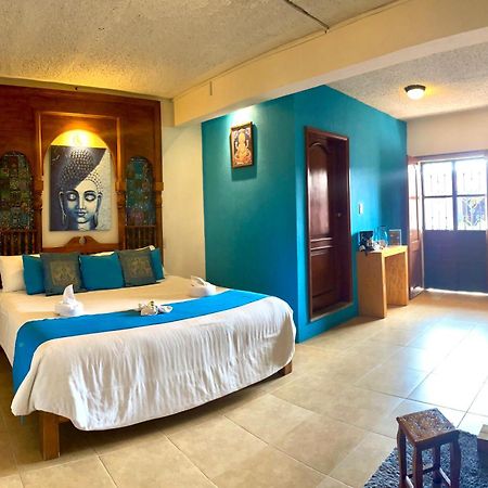 Ganesha Hotel San Cristóbal de Las Casas エクステリア 写真