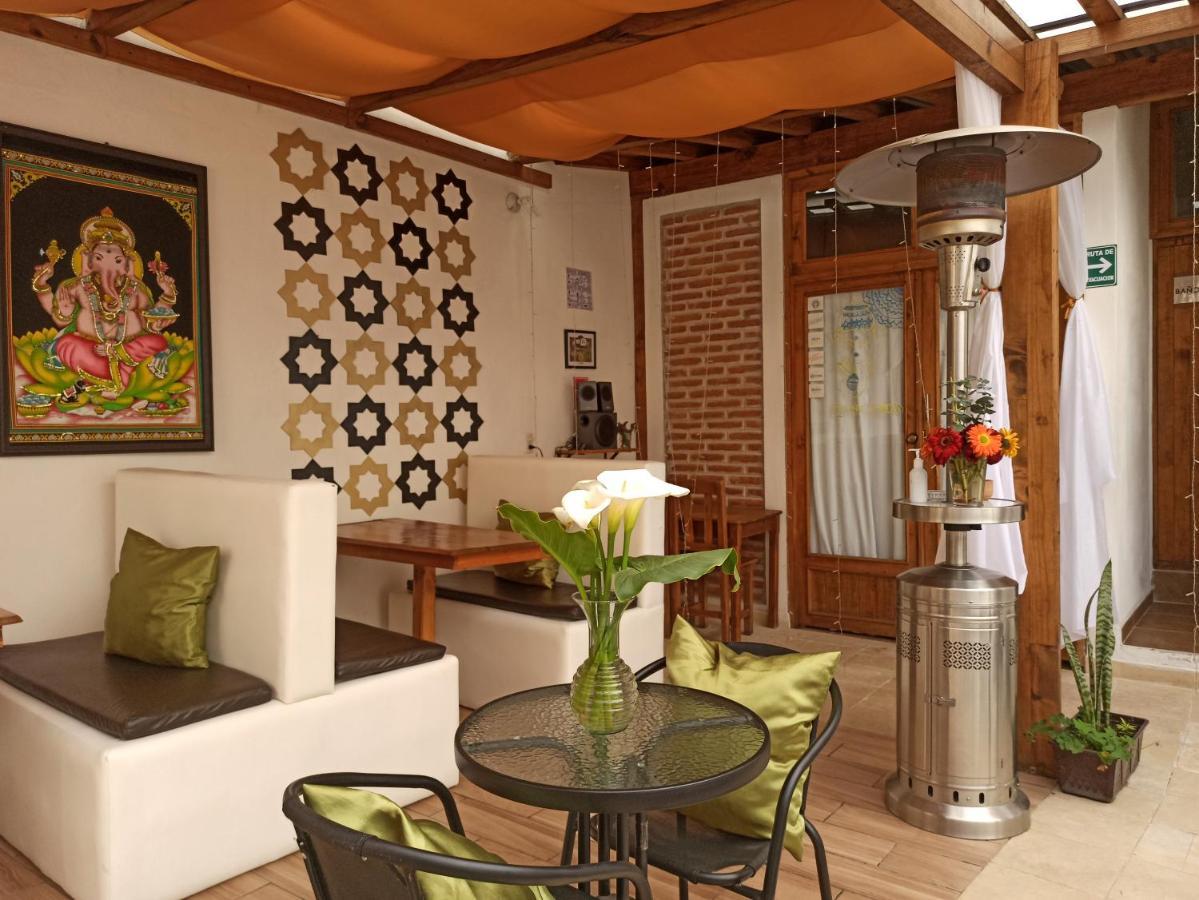 Ganesha Hotel San Cristóbal de Las Casas エクステリア 写真
