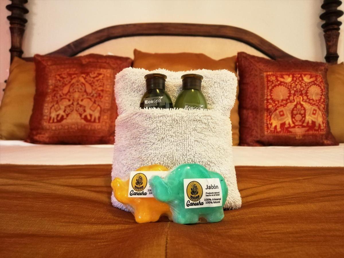 Ganesha Hotel San Cristóbal de Las Casas エクステリア 写真
