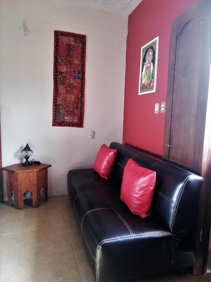 Ganesha Hotel San Cristóbal de Las Casas エクステリア 写真