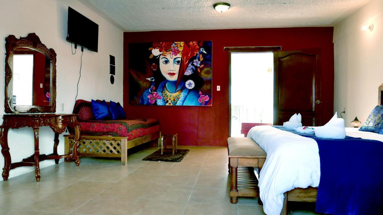 Ganesha Hotel San Cristóbal de Las Casas エクステリア 写真