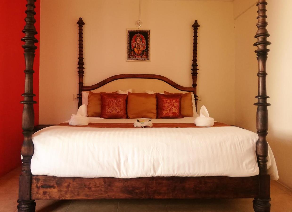 Ganesha Hotel San Cristóbal de Las Casas エクステリア 写真