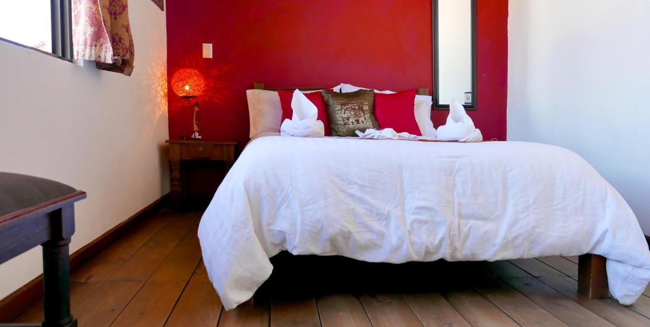 Ganesha Hotel San Cristóbal de Las Casas エクステリア 写真