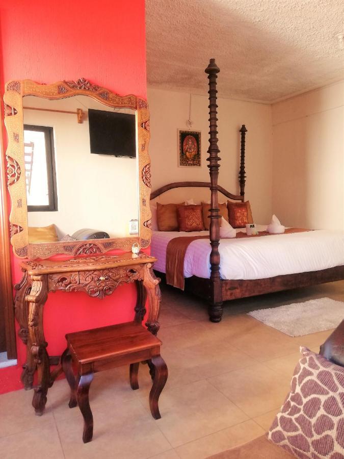 Ganesha Hotel San Cristóbal de Las Casas エクステリア 写真