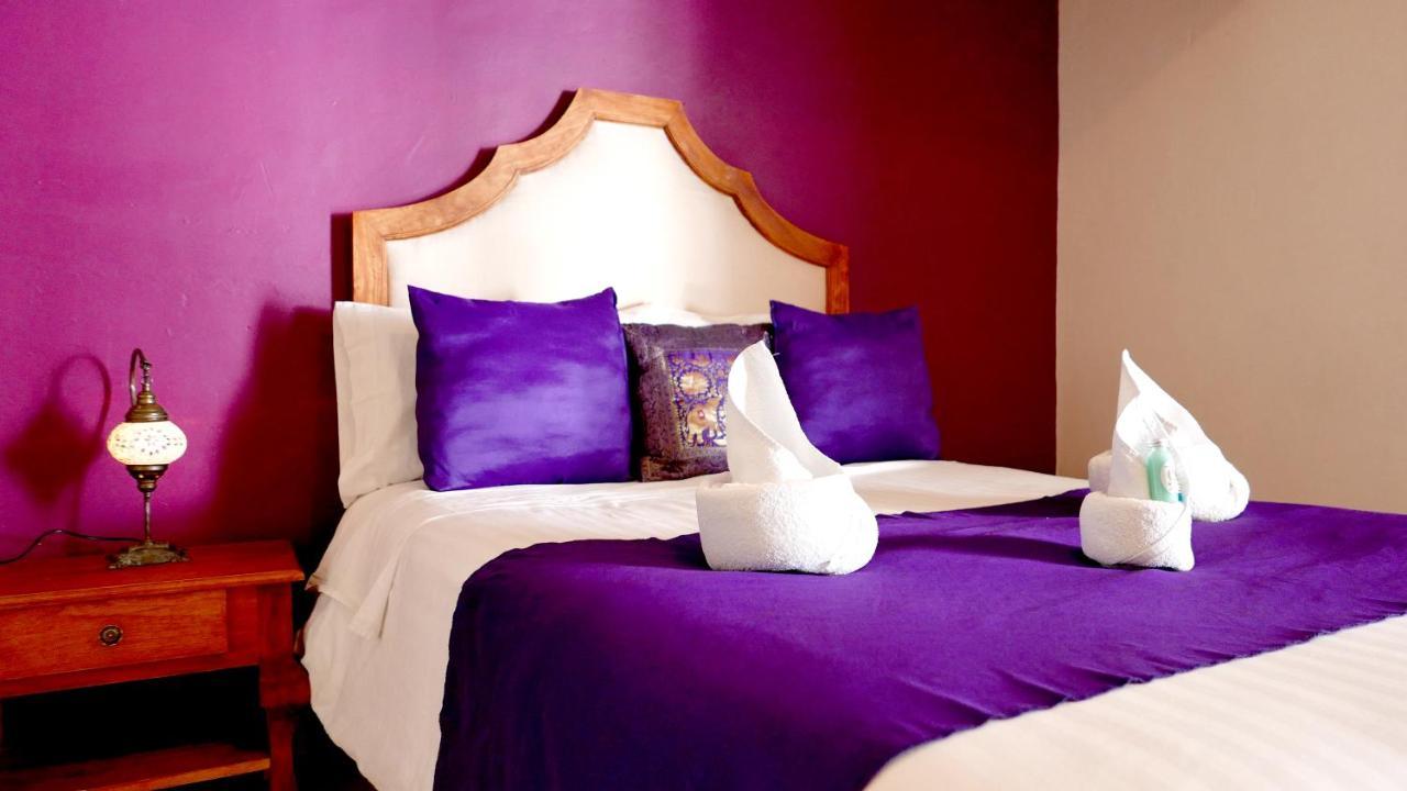 Ganesha Hotel San Cristóbal de Las Casas エクステリア 写真