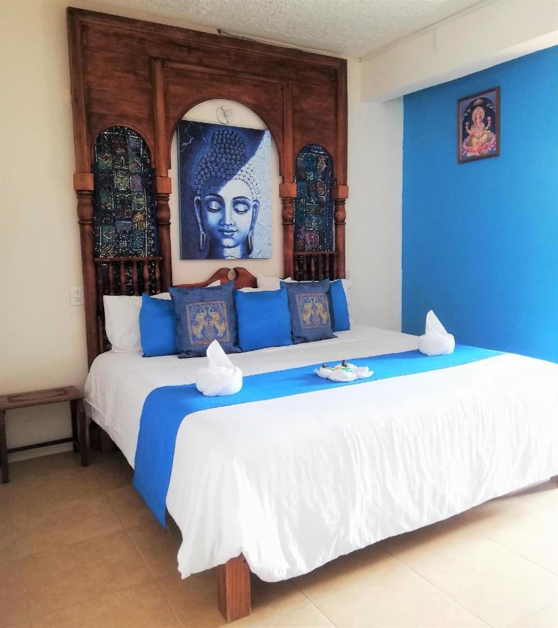 Ganesha Hotel San Cristóbal de Las Casas エクステリア 写真