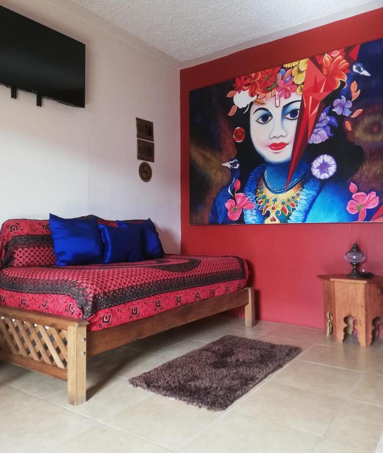 Ganesha Hotel San Cristóbal de Las Casas エクステリア 写真