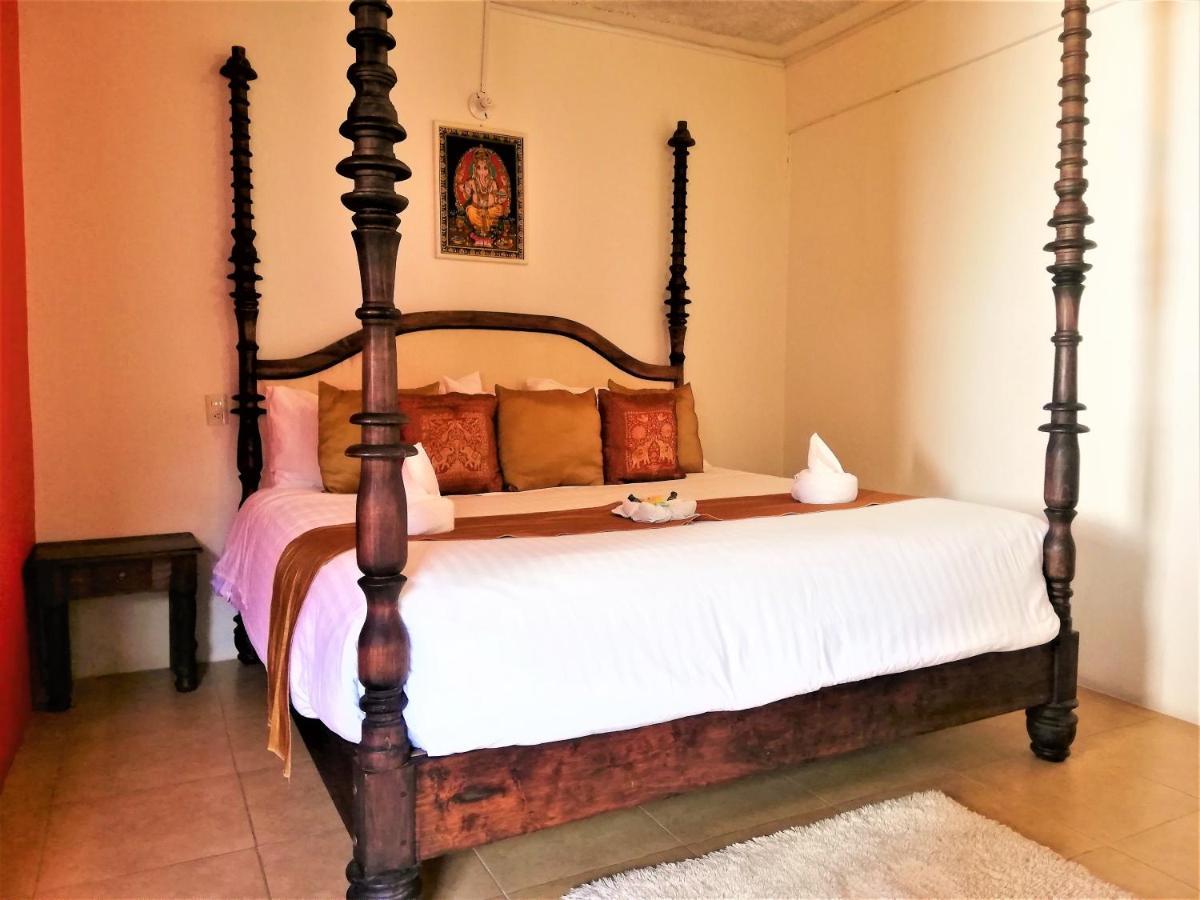 Ganesha Hotel San Cristóbal de Las Casas エクステリア 写真