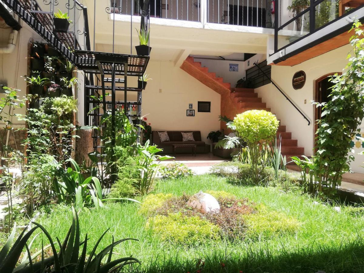 Ganesha Hotel San Cristóbal de Las Casas エクステリア 写真