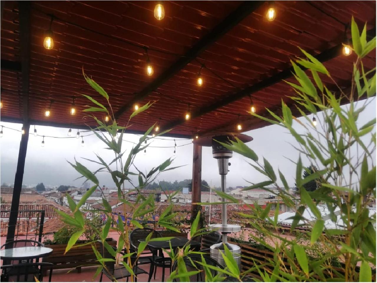 Ganesha Hotel San Cristóbal de Las Casas エクステリア 写真