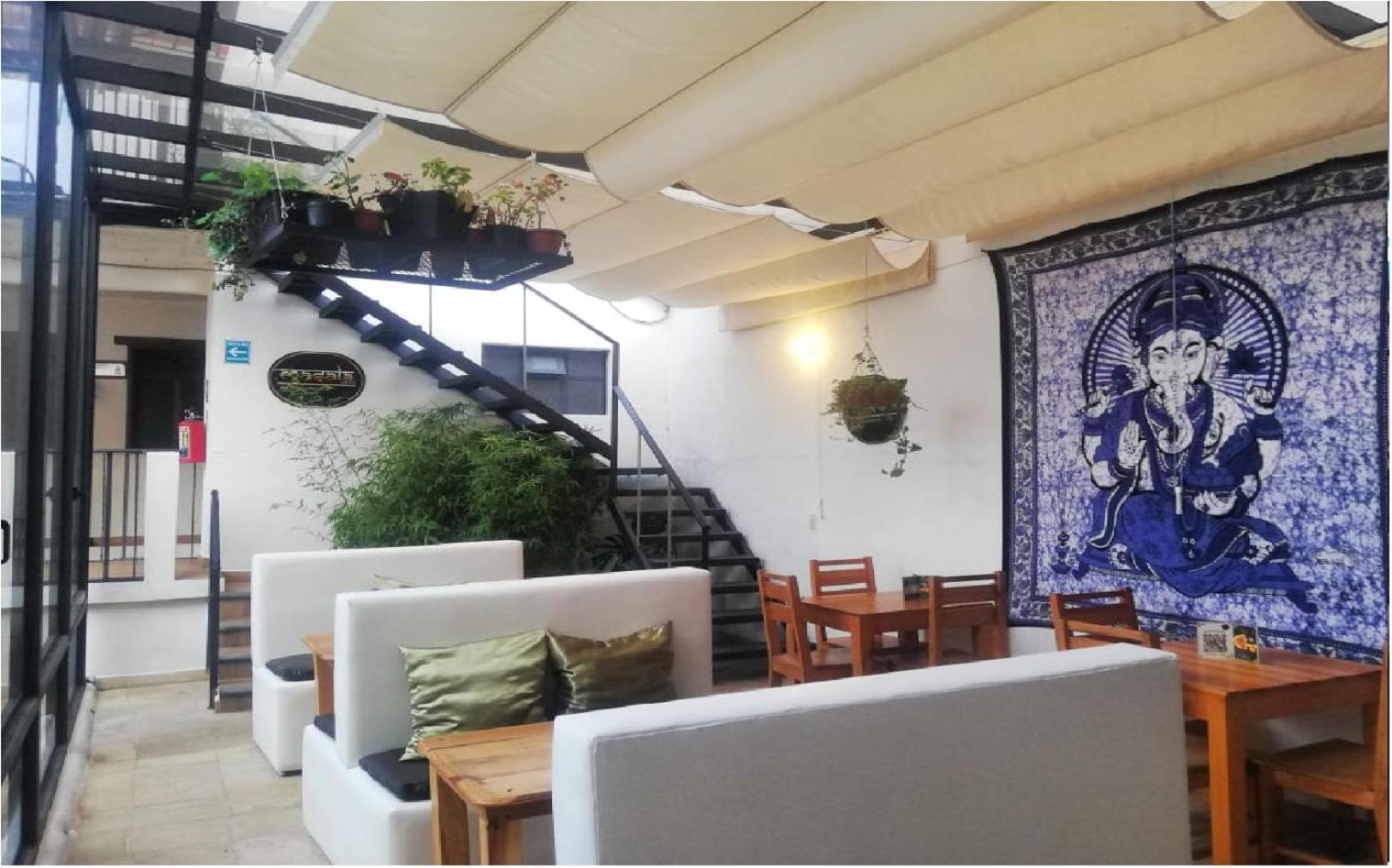 Ganesha Hotel San Cristóbal de Las Casas エクステリア 写真