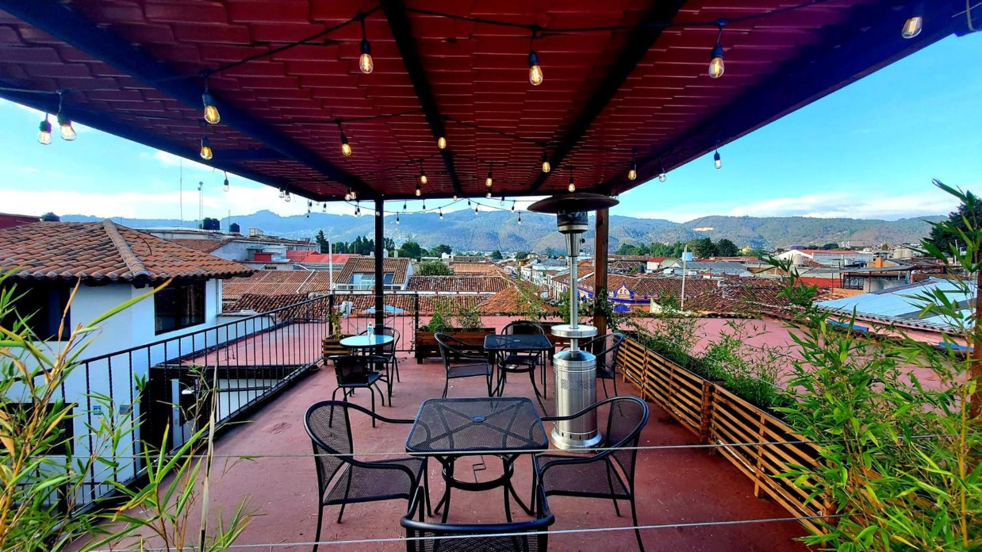 Ganesha Hotel San Cristóbal de Las Casas エクステリア 写真