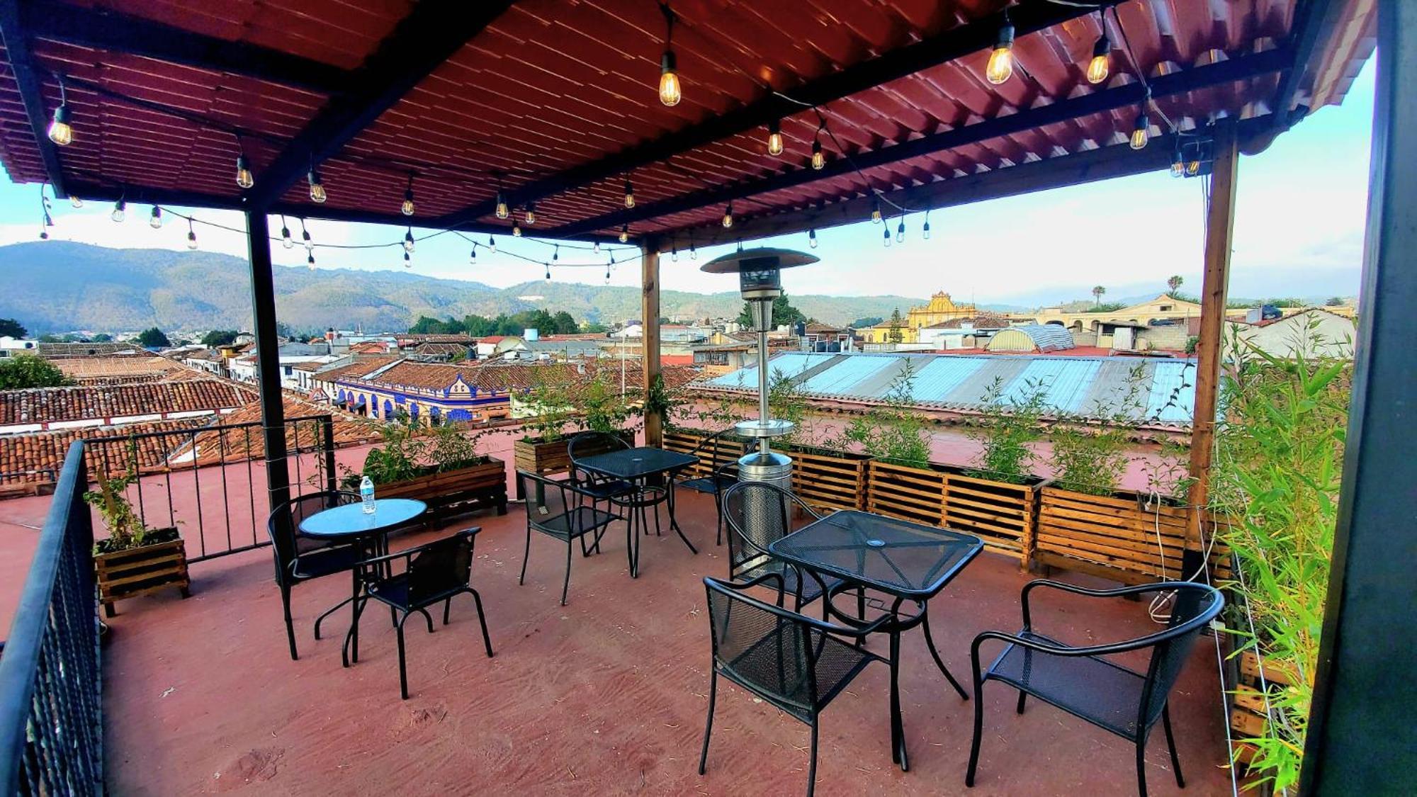 Ganesha Hotel San Cristóbal de Las Casas エクステリア 写真