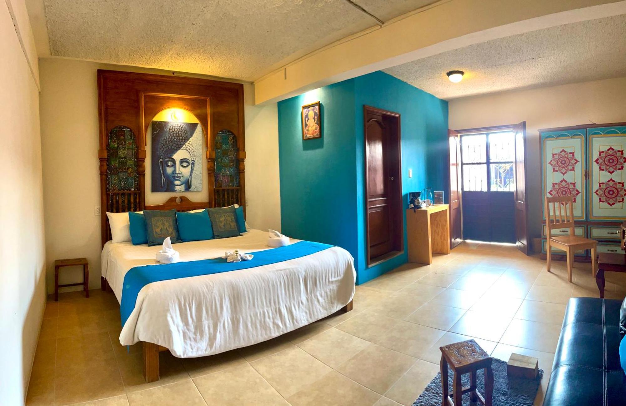 Ganesha Hotel San Cristóbal de Las Casas エクステリア 写真