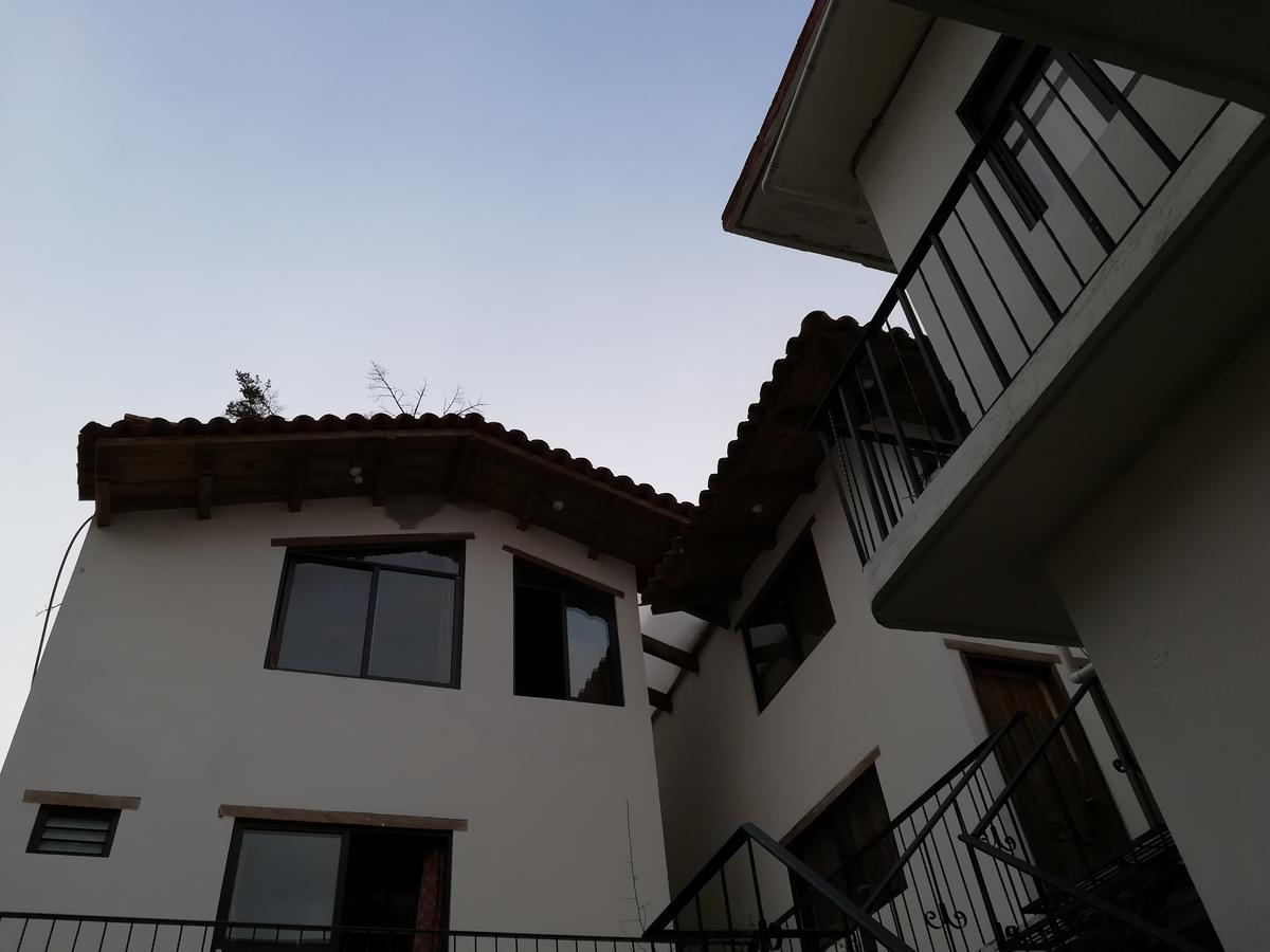Ganesha Hotel San Cristóbal de Las Casas エクステリア 写真