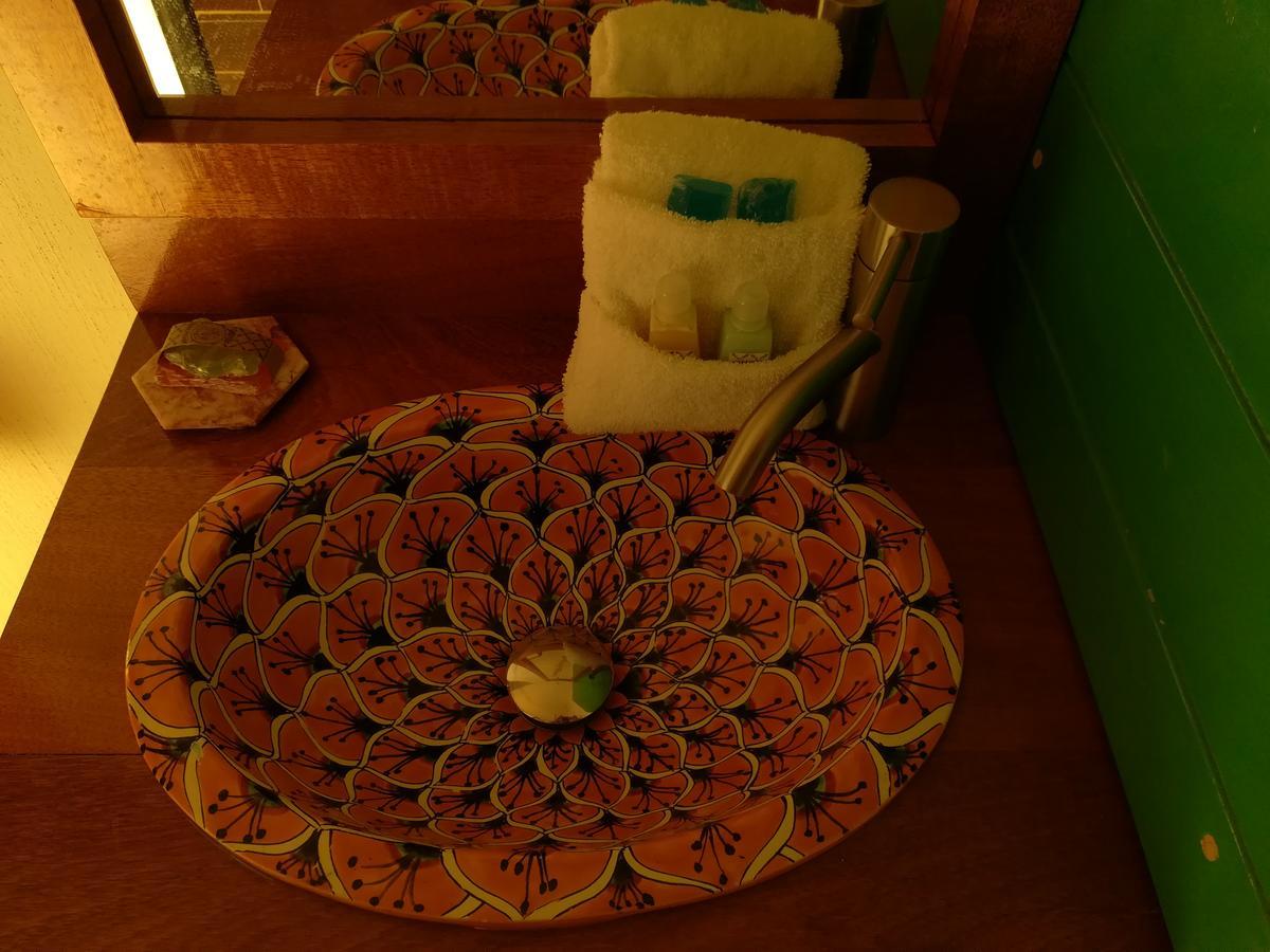 Ganesha Hotel San Cristóbal de Las Casas エクステリア 写真