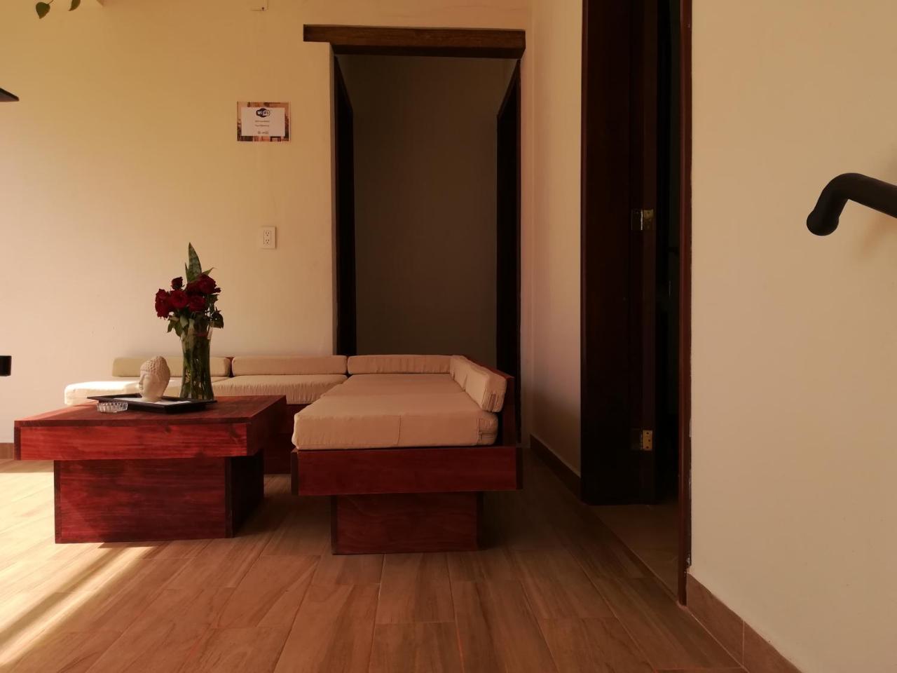 Ganesha Hotel San Cristóbal de Las Casas エクステリア 写真
