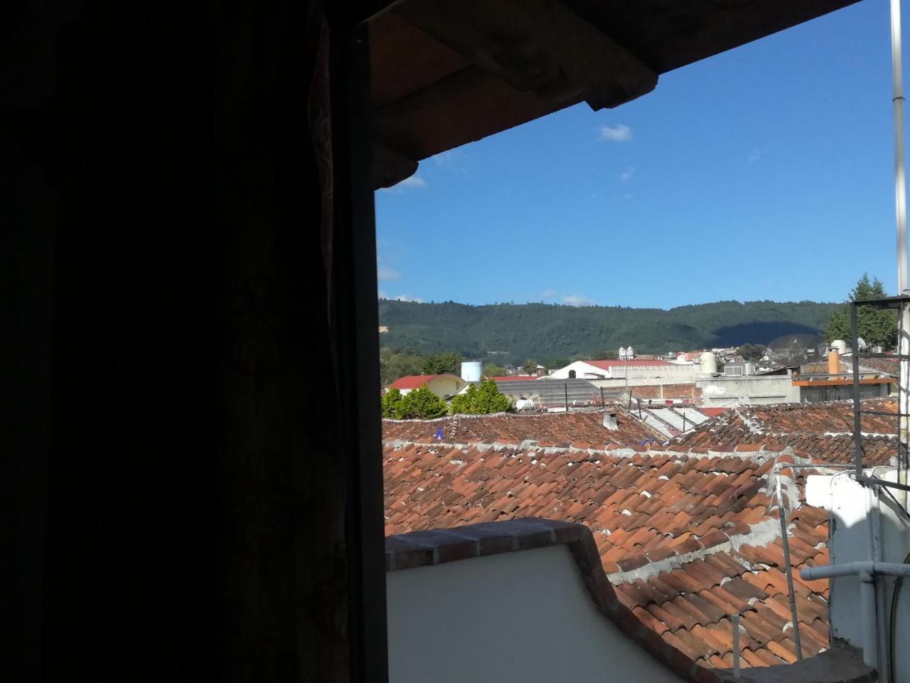 Ganesha Hotel San Cristóbal de Las Casas エクステリア 写真