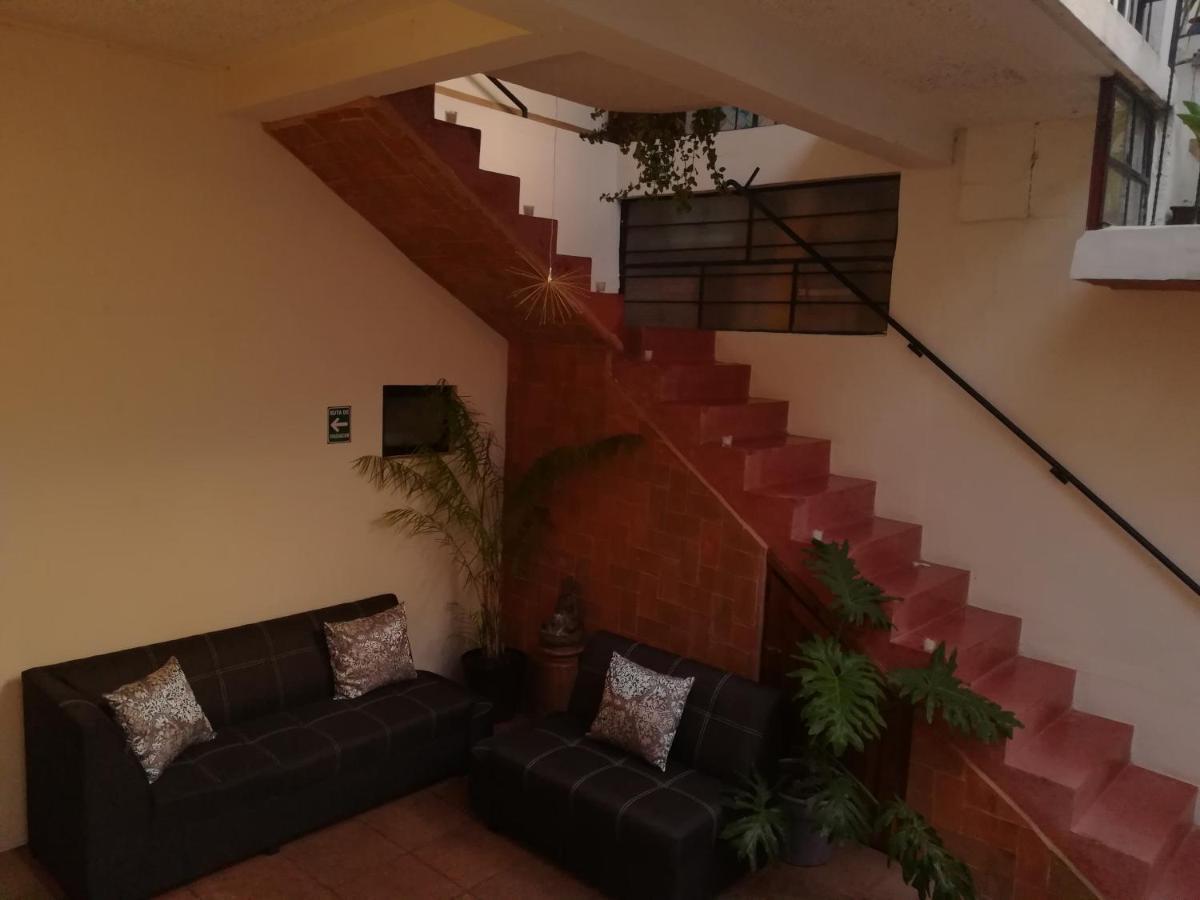 Ganesha Hotel San Cristóbal de Las Casas エクステリア 写真