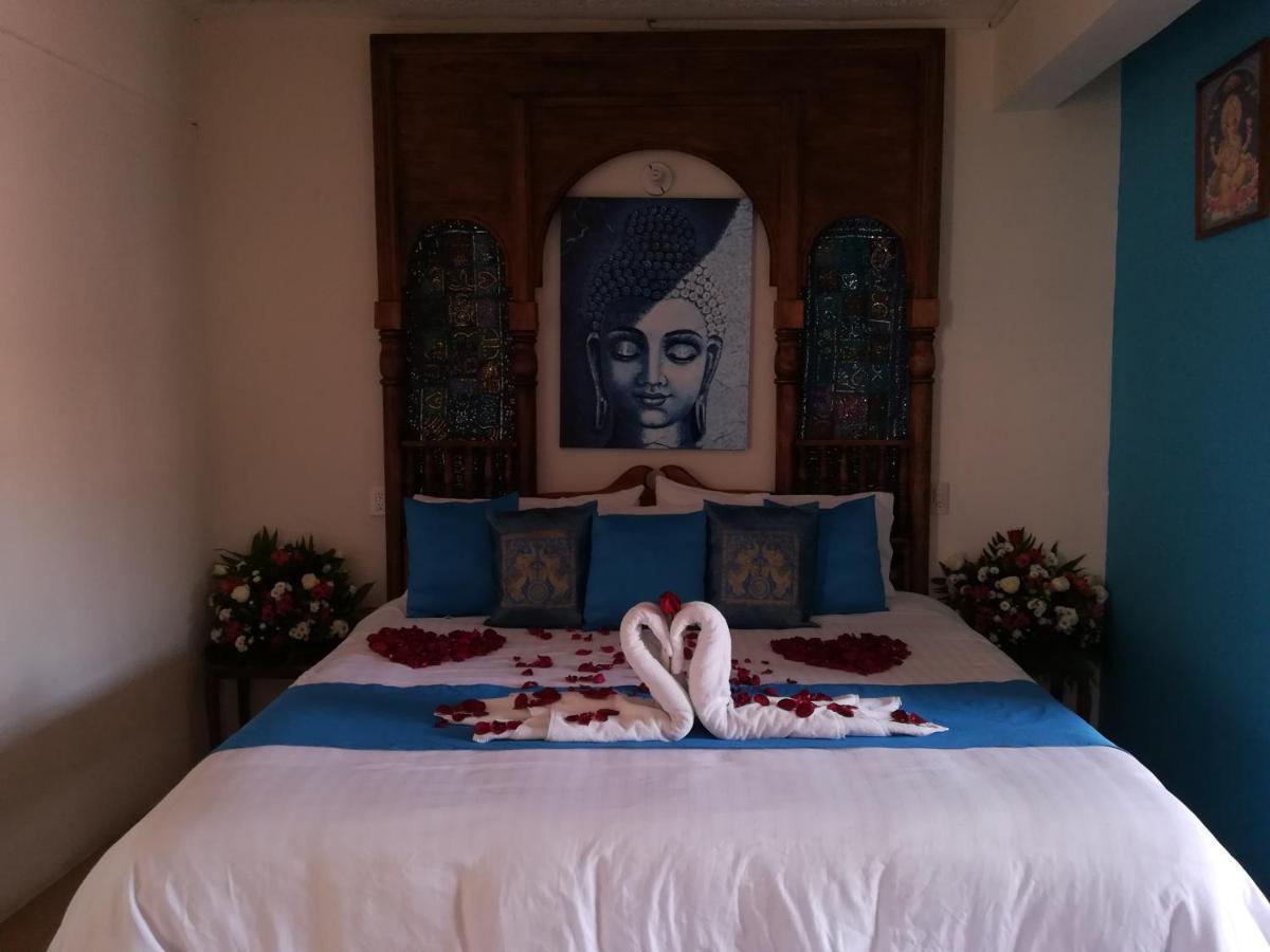 Ganesha Hotel San Cristóbal de Las Casas エクステリア 写真